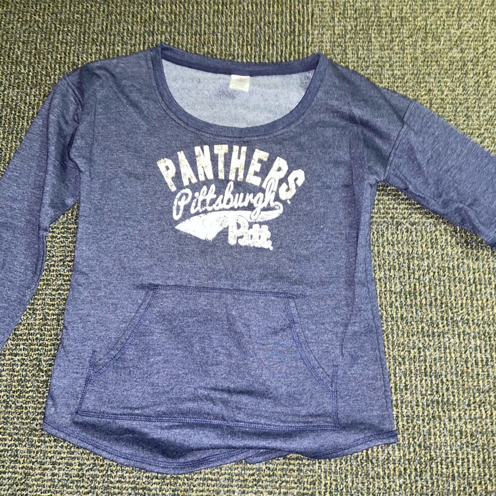 Pitt pullover